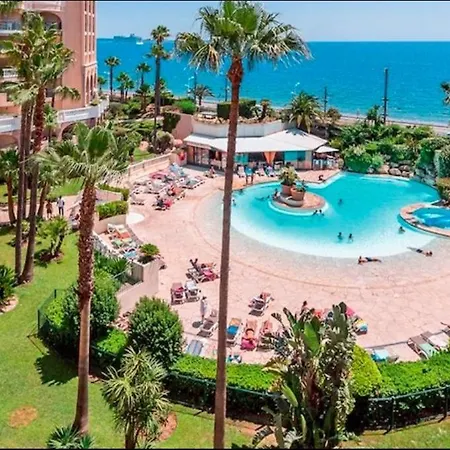 Magnifique Vue Cannes